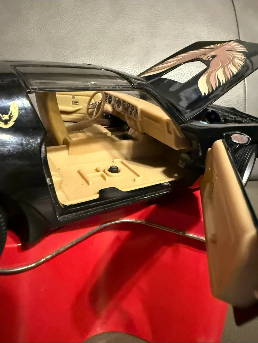 N/A diecast model